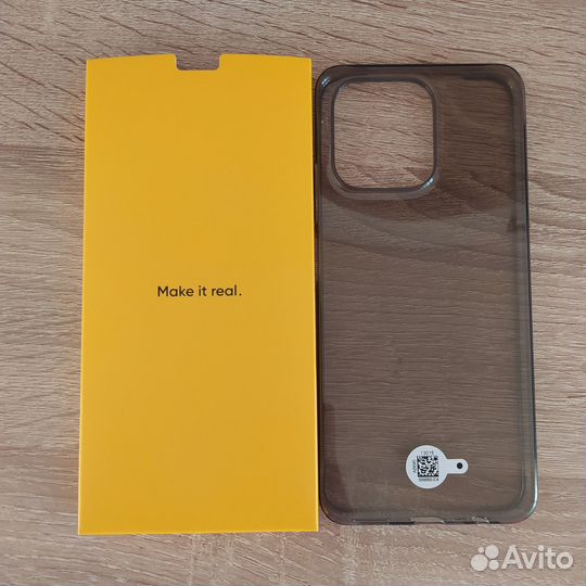 Чехол(бампер) для Realme Note 50 Оригинал Новый