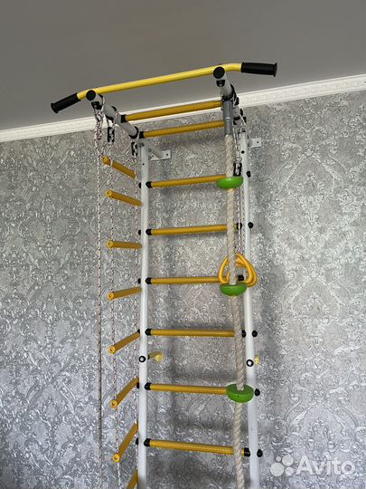 Шведская стенка