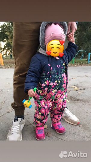 Комбинезон Mothercare