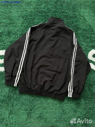 Ветровка Adidas Balenciaga (Арт.98555)