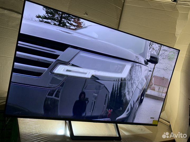 Xiaomi 127 см с безлимитным контентом SMART TV UHD