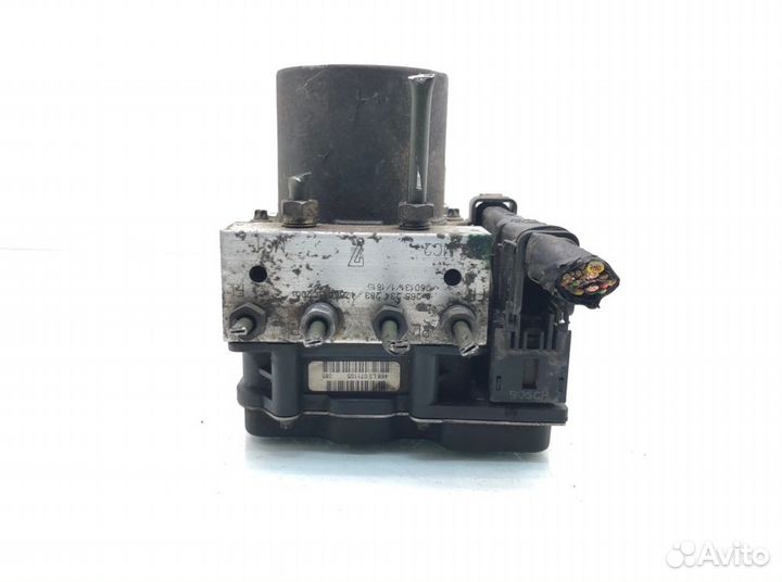 Блок ABS Nissan Micra K12 1.6 I 2006