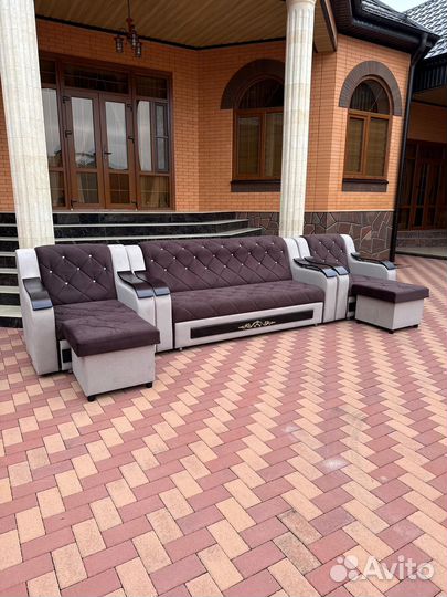 Диван от производителя. Оплата при поллучении