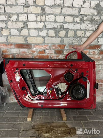 Дверь ауди тт