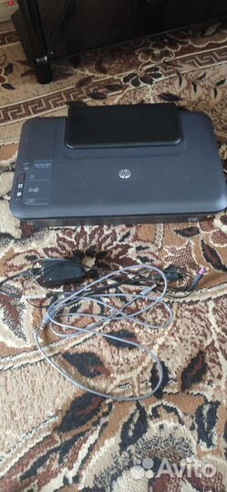 Hp deskjet 2050