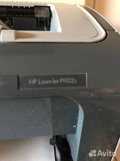 Принтер лазерный чб hp pro p1102s HP черно-белый