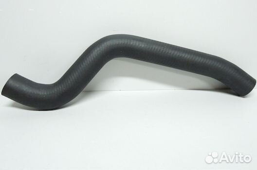 Патрубок радиатора для ваз 2110-12 (8 клап.) верхн