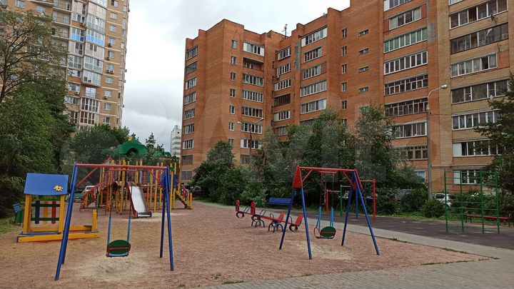 4-к. квартира, 72 м², 2/9 эт.