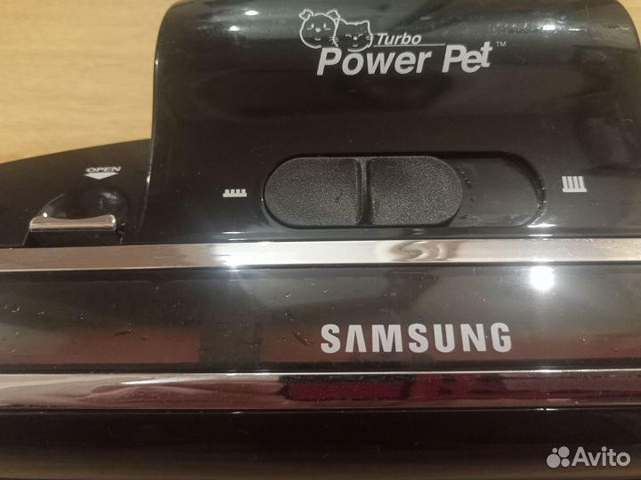 Турбо щётка turbo power pet samsung