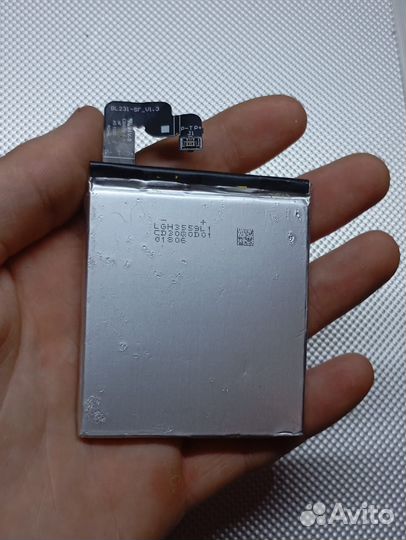 Lenovo S90 A. Аккумулятор. Оригинал