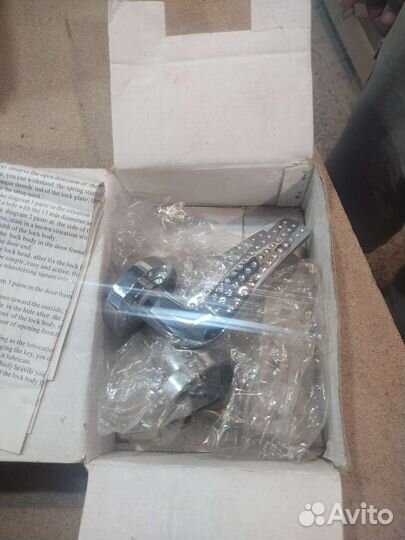 Ручки дверные межкомнатные