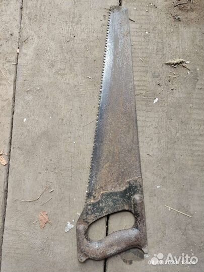 Ножовка СССР