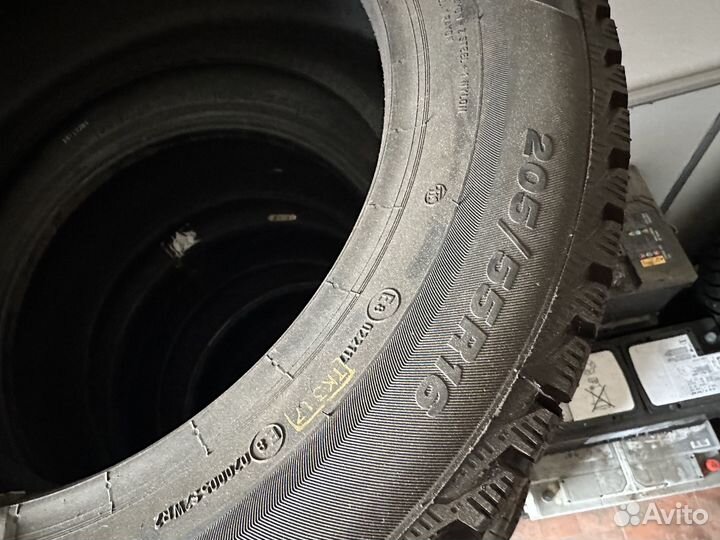 Viatti Brina Nordico V-522 205/55 R16