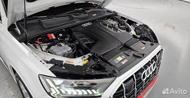 Audi Q7 3.0 AT, 2020, 34 000 км