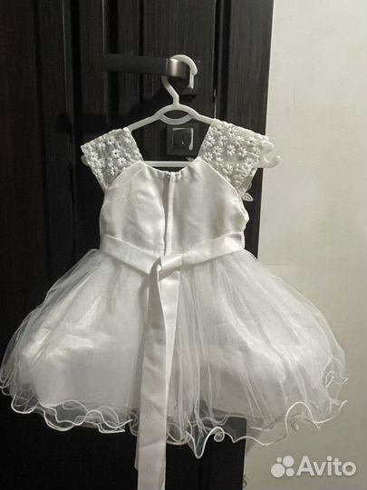 Платье детское