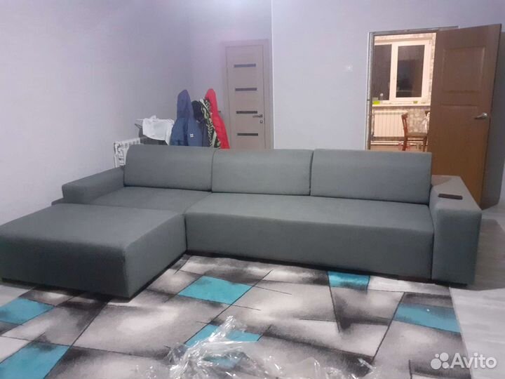 Ремонт и перетяжка мягкой мебели