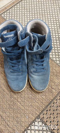 Ботинки женские