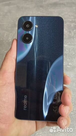 Realme c33