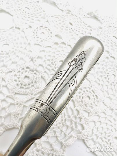 Щипцы для сахара Серебро 84 проба Павлов 46 гр