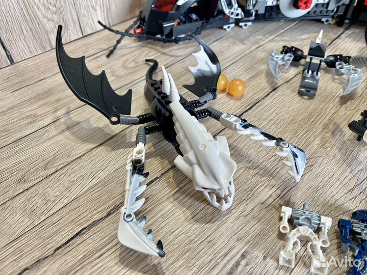 Lego bionicle 8927 Эксклюзивный набор