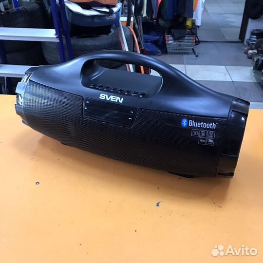 Портативная колонка sven PS-460