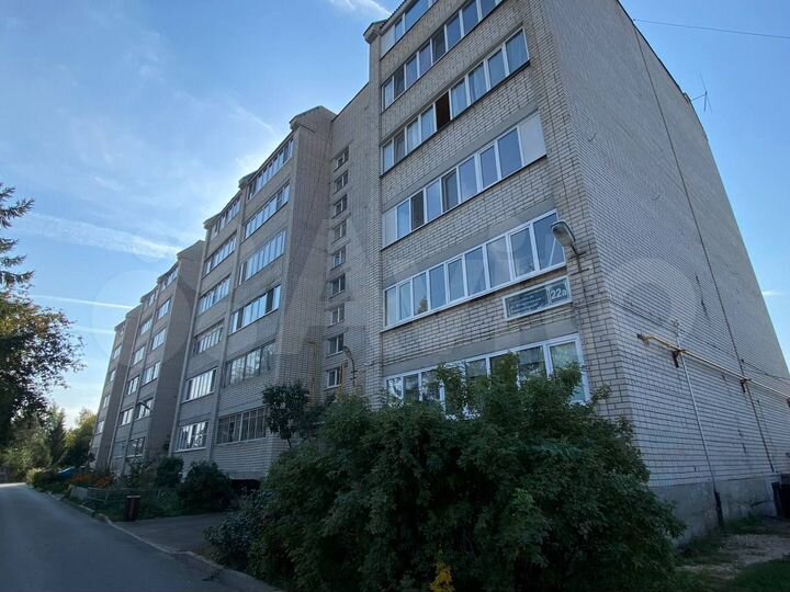 3-к. квартира, 85,5 м², 5/6 эт.