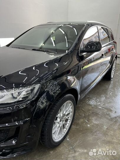 Audi Q7 3 AT, 2013, 109 000 км