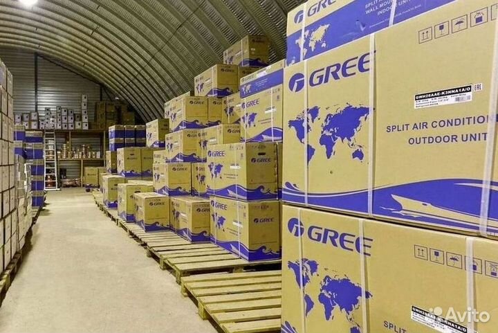 Кондиционер / большой выбор