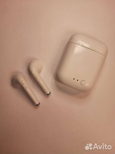 Беспроводные наушники i7s