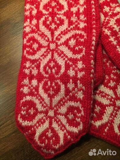 Варежки рукавицы