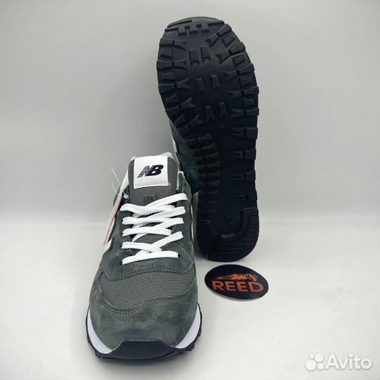 New Balance 574 Legacy Of Grey опт / розницы