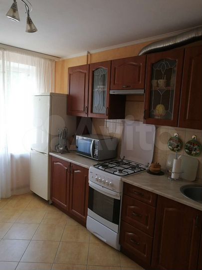 1-к. квартира, 36 м², 2/5 эт.