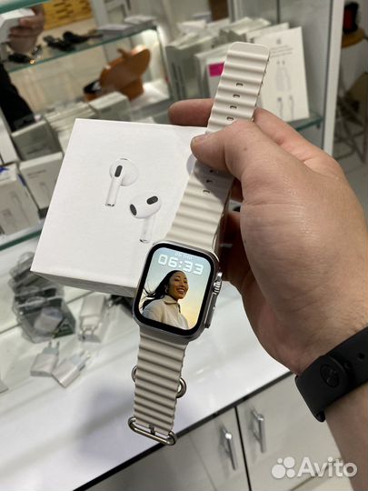 Original блок кабель apple