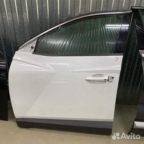 Дверь водителя Hyundai Tucson 4 2020-2023