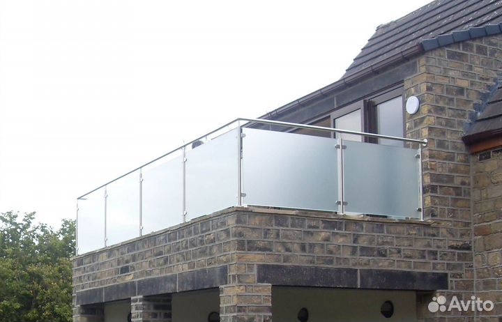 Балконное остекление