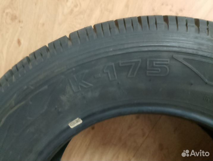 КШЗ К-175 Баргузин 4х4 205/70 R15 95T