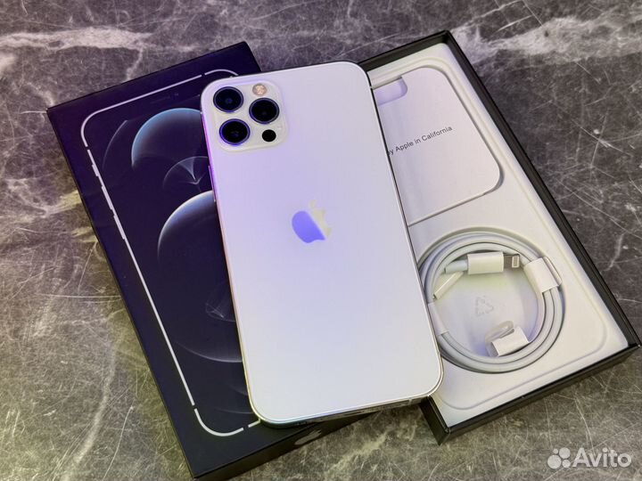 iPhone 12 Pro, 128 ГБ