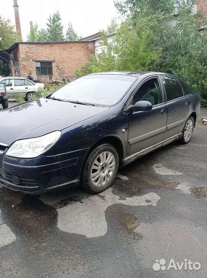 Citroen C5 1.7 МТ, 2005, 330 000 км