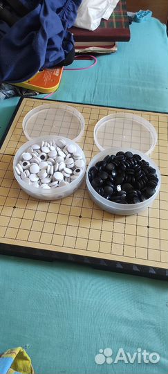 Настольная игра го