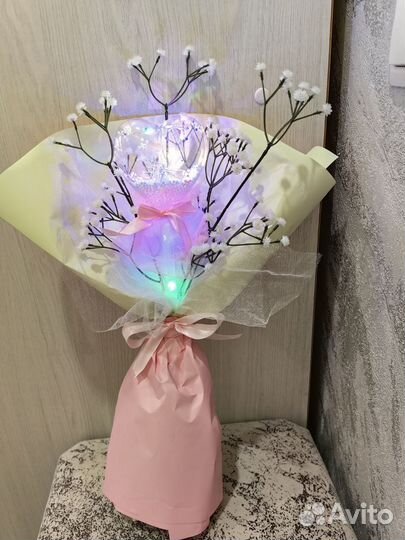 Букеты ручной работы в наличии и на заказ