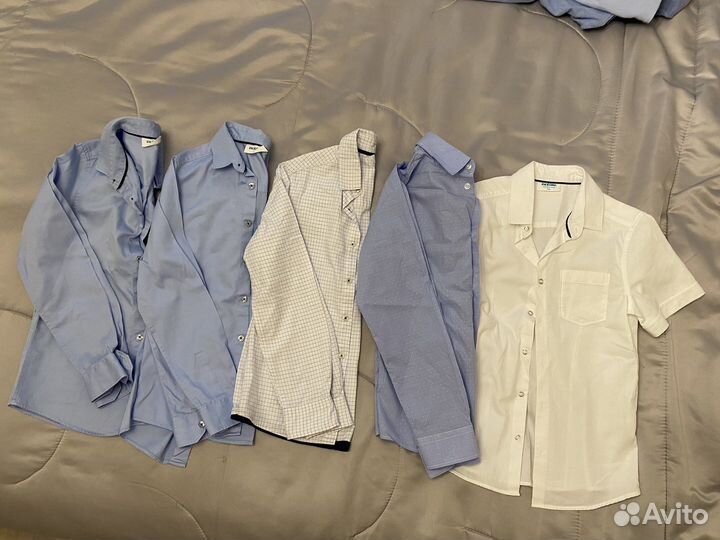 Рубашки 134