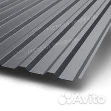 Профнастил Мп-20 цинк