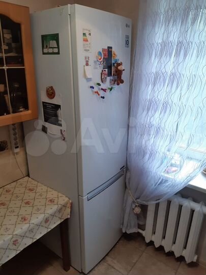 2-к. квартира, 42,9 м², 5/5 эт.