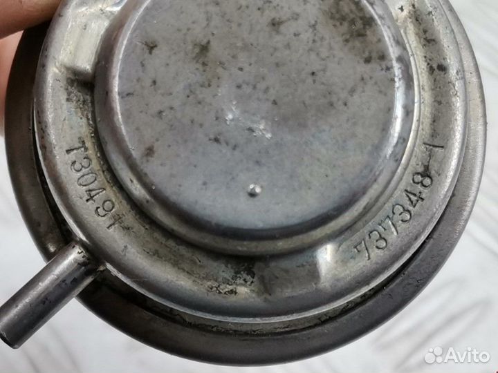 Клапан управления турбиной (актуатор) Citroen C5