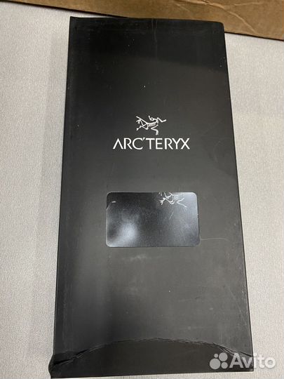 Перчатки мужские зимние arcteryx