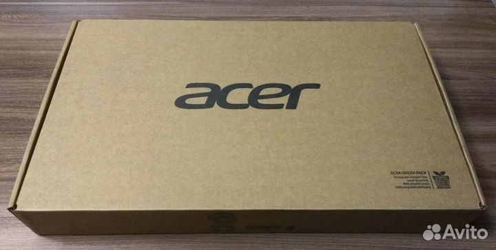 Новый ноутбук Acer EX212 Ryzen 3 8Gb/256SSD