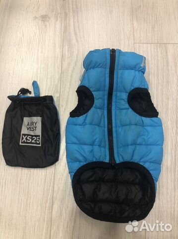 Одежда для собак мелких пород AiryVest,р.XS