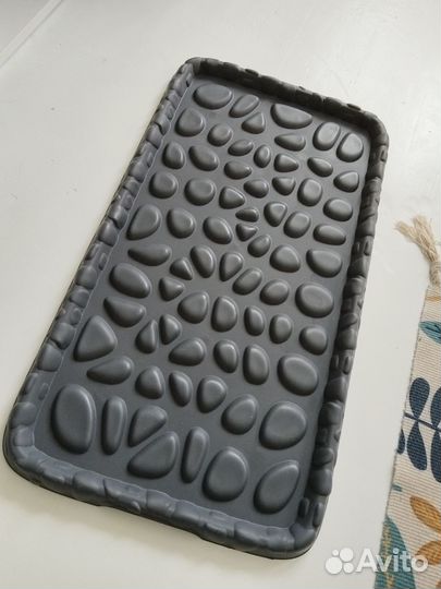 Пластиковая полка