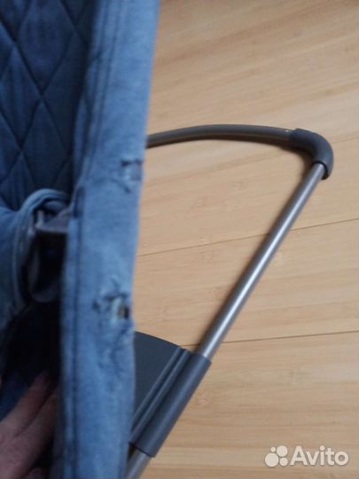 Шезлонг babybjorn оригинал