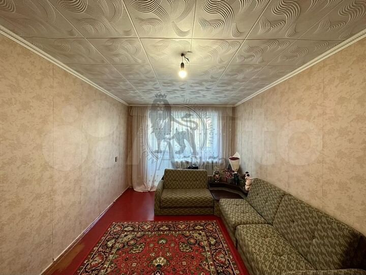 2-к. квартира, 44 м², 3/9 эт.